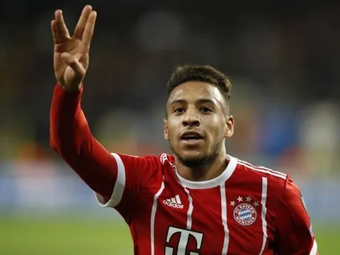 Tiền vệ Bayern mơ được đến Liverpool