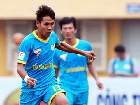 Thầy trò HLV Võ Đình Tân nhận cú hích tinh thần trước trận gặp Quảng Nam FC