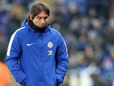 "Thay vì đuổi Conte, Chelsea nên bán quách 4, 5 cầu thủ”