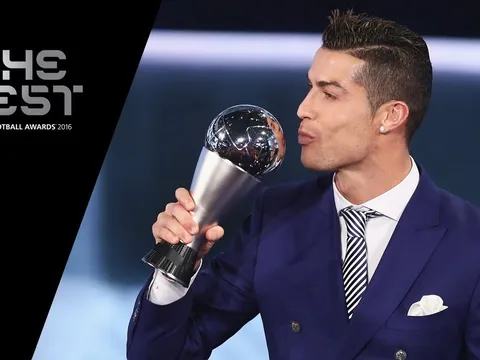 The Best 2017: Tổ chức tại Anh, thêm một giải thưởng mới