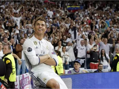 Thế giới coi chừng, Ronaldo đã 'cưa sừng làm nghé' thành công