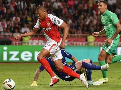 Thế kỷ 21, chỉ mình Kylian Mbappe làm được điều này