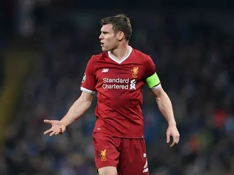 Thể lực của 'ông lão' Milner bỏ xa các bom tấn của Liverpool