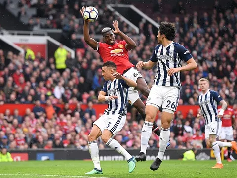 'Thèm khát' bàn thắng, Pogba quyết tâm học theo Diego Maradona