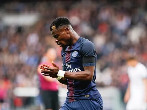 Thêm một đại gia mê mẩn 'Bad Boy' của PSG