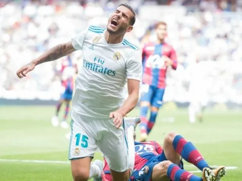 Thêm một ngôi sao đang trên đường rời Real Madrid