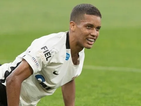 Thêm một sao trẻ Brazil lọt vào tầm ngắm của Barca