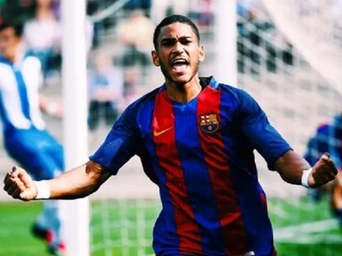 Thêm một sao trẻ triển vọng rời Barca