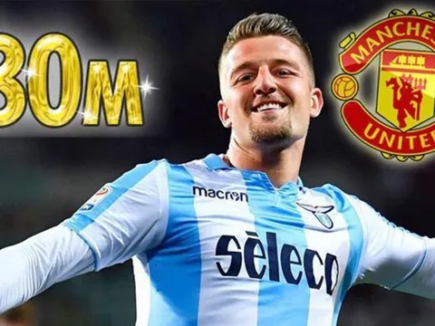 Thêm nguồn tin khẳng định M.U sắp có bom tấn Serie A