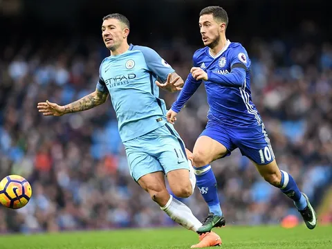 Thêm sao Man City tính chuyện ra đi