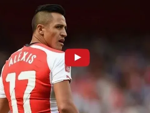 Theo Hernandez, Alexis Sanchez và những bàn thắng đẹp nhất tuần