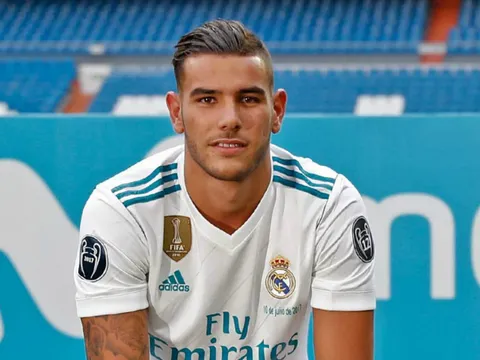 Lộ diện cái tên đầu tiên theo Ronaldo rời Real Madrid