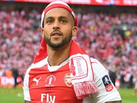 Theo Walcott sắp trở thành đối thủ của Arsenal mùa tới