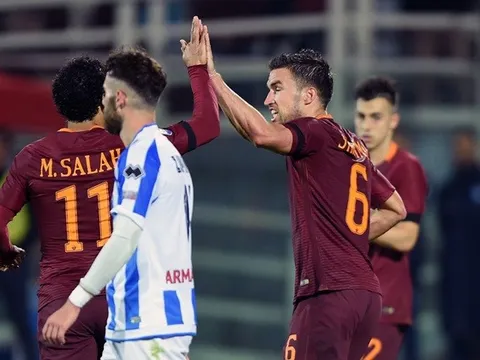 Thi chạy đua, Bale và Salah ai hơn ai?