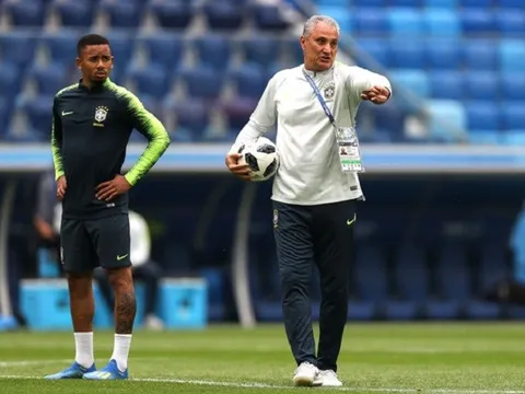 Thi đấu mờ nhạt, vì sao Gabriel Jesus vẫn được trọng dụng?