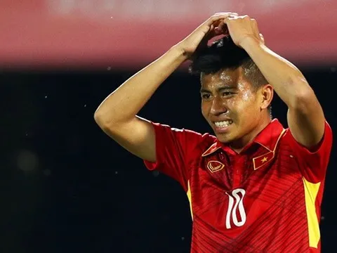 Thi đấu quả cảm, U20 Việt Nam giành 1 điểm lịch sử trước New Zealand