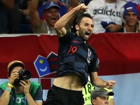 Thi đấu quật cường, Iceland vẫn chịu thất bại trước đội hình hai Croatia