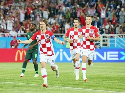 Góc nhìn: Croatia hiện tại thách thức mọi ông lớn