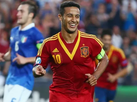 Ký ức tuổi thơ: Bệ phóng của các ngôi sao vươn tới World Cup (kỳ 1)