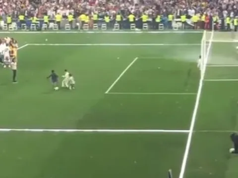 Thiago Messi và Cristiano Ronaldo Jr, ai hơn ai?