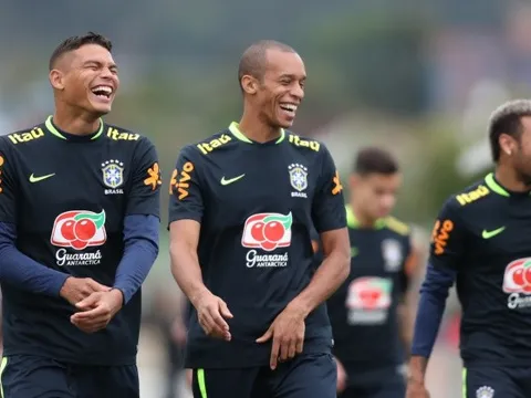 Miranda: 'Đây là một Brazil đậm chất Italia'