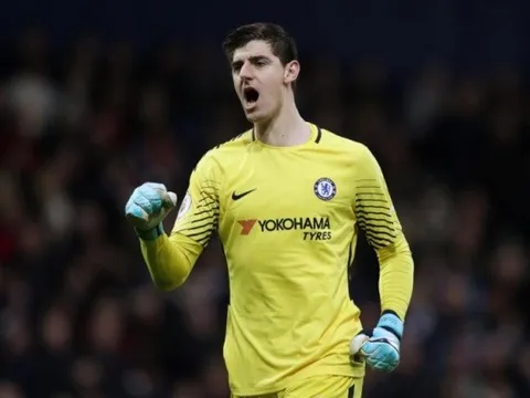 Nhà báo Tây Ban Nha tin tưởng Courtois sẽ chuyển đến Real Madrid