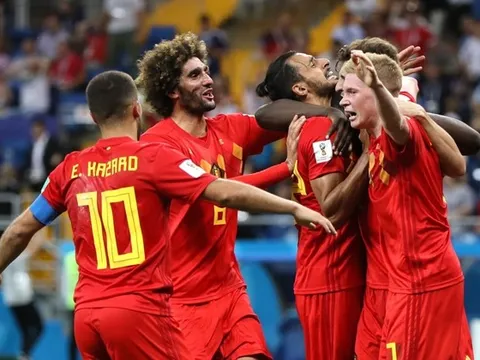 Thierry Henry, Eden Hazard đã làm gì với "nỗi thất vọng" Neymar sau thắng lợi của tuyển Bỉ?