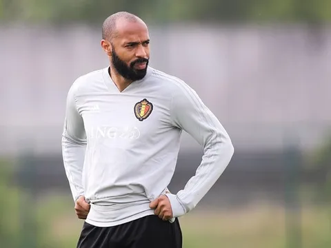‘Thierry Henry sẽ hối hận vì làm việc cho đội Bỉ’