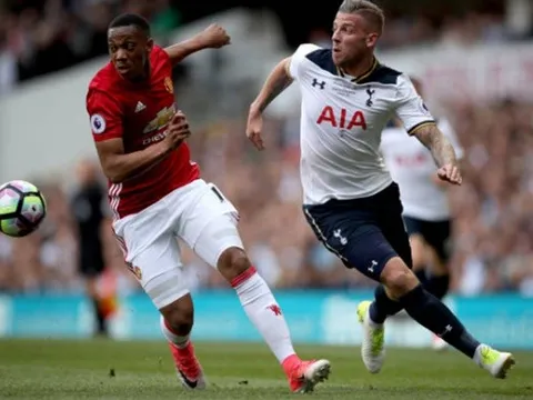 THỎA THUẬN kép: Man United, Tottenham trao đổi 2 ngôi sao