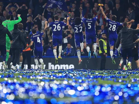 Thoải mái sau chức vô địch, Chelsea cùng Watford tạo nên cơn mưa bàn thắng tại Stamford Bridge