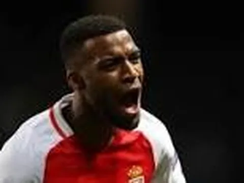Thomas Lemar, ngôi sao đang lên của Monaco