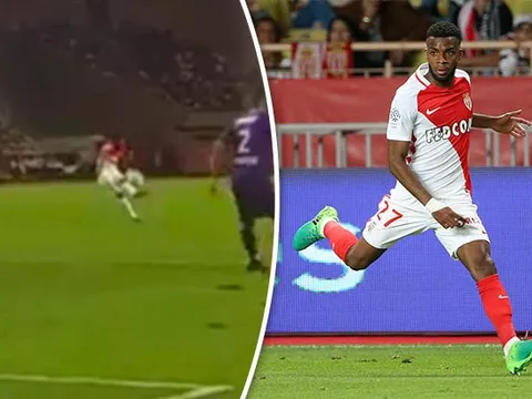 Thomas Lemar thể hiện ra sao vs Toulouse?