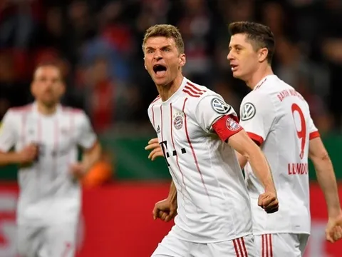 Chuyện gì đã xảy ra với Thomas Mueller?