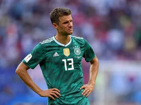Thomas Mueller và sự suy tàn của ‘kẻ cắp không gian’