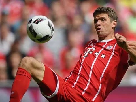 Thomas Muller - Người Bayer cuối cùng ở đội hình Bayern Munich