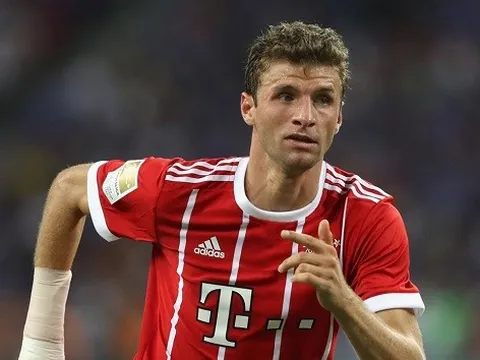Thomas Muller - Sát thủ không được thừa nhận ở Bayern Munich