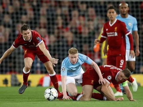 Sau Man United, Liverpool khiến Man City bế tắc đến cùng cực
