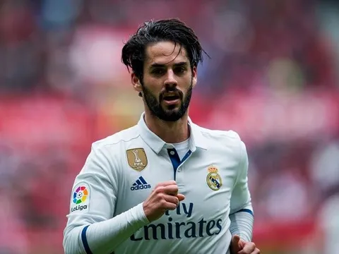 Thống kê cho thấy Zidane cần trao nhiều cơ hội hơn cho Isco