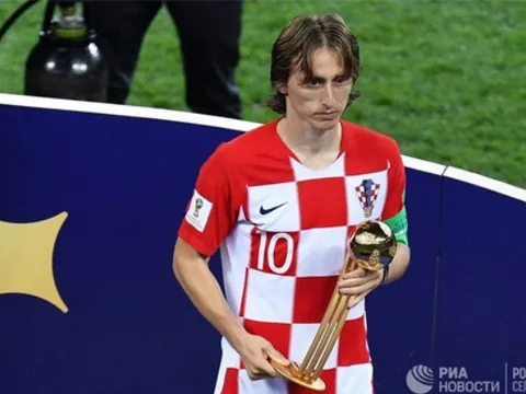 Thống kê đáng kinh ngạc xuất hiện sau trận chung kết World Cup