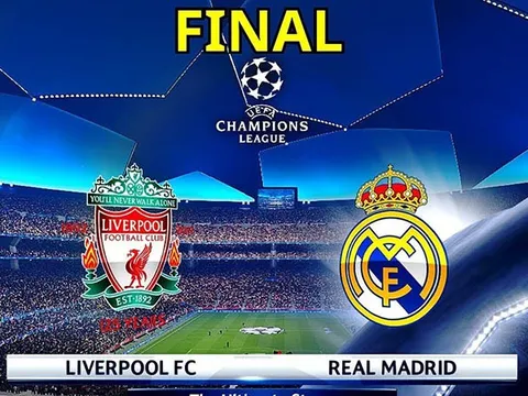 Thống kê đối đầu đầy bất ngờ trước trận chung kết Champions League