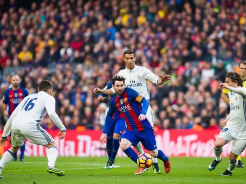 9 thống kê thú vị về trận El Clasico