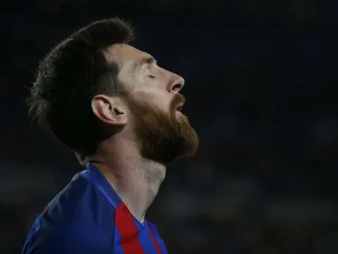 Thống kê gây sốc về Messi ở El Clasico