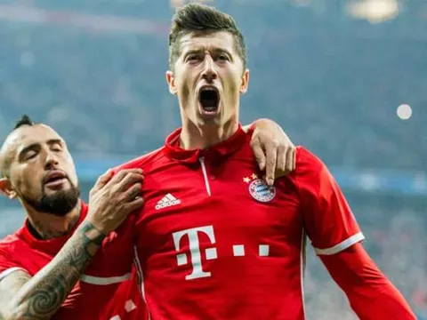 THỐNG KÊ: Lý do Real phải dè chừng Lewandowski