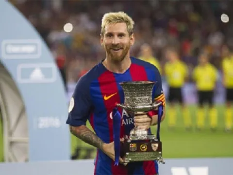 Thống kê: Messi vô đối tại Siêu cup Tây Ban Nha