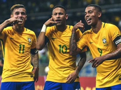 Những thống kê thú vị về World Cup 2018