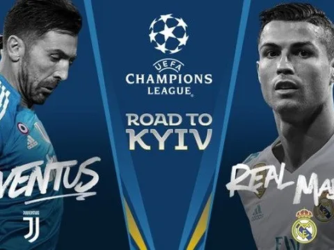 Thống kê trước đại chiến Juve - Real: "Bà đầm già" đối mặt lời nguyền, CR7 "gõ cửa" siêu kỷ lục