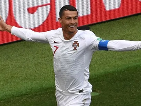 Thống kê về Ronaldo khiến người Bồ lo sợ trước trận gặp Uruguay