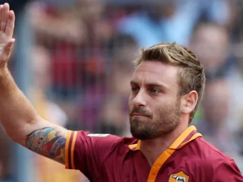 Thống kê vòng 36 Serie A: Lần đầu cho De Rossi và Buffon