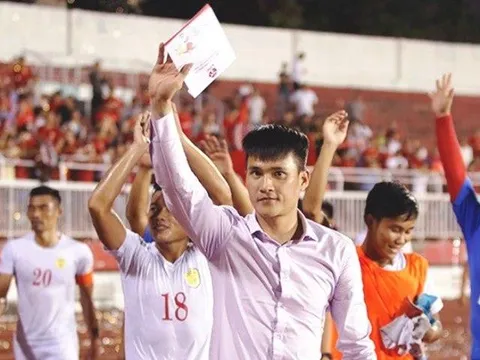 Điểm tin bóng đá Việt Nam tối 08/04: Đội bóng Công Vinh bị chê, Hà Nội FC đón tin vui