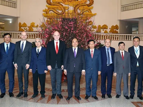 Thủ tướng yêu cầu "tính toán rất kỹ" vị trí chủ tịch VFF